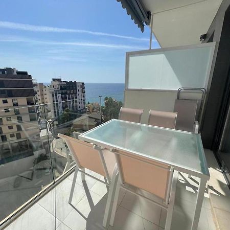 Flat Calpe Beach 6Th Floor Exterior photo
