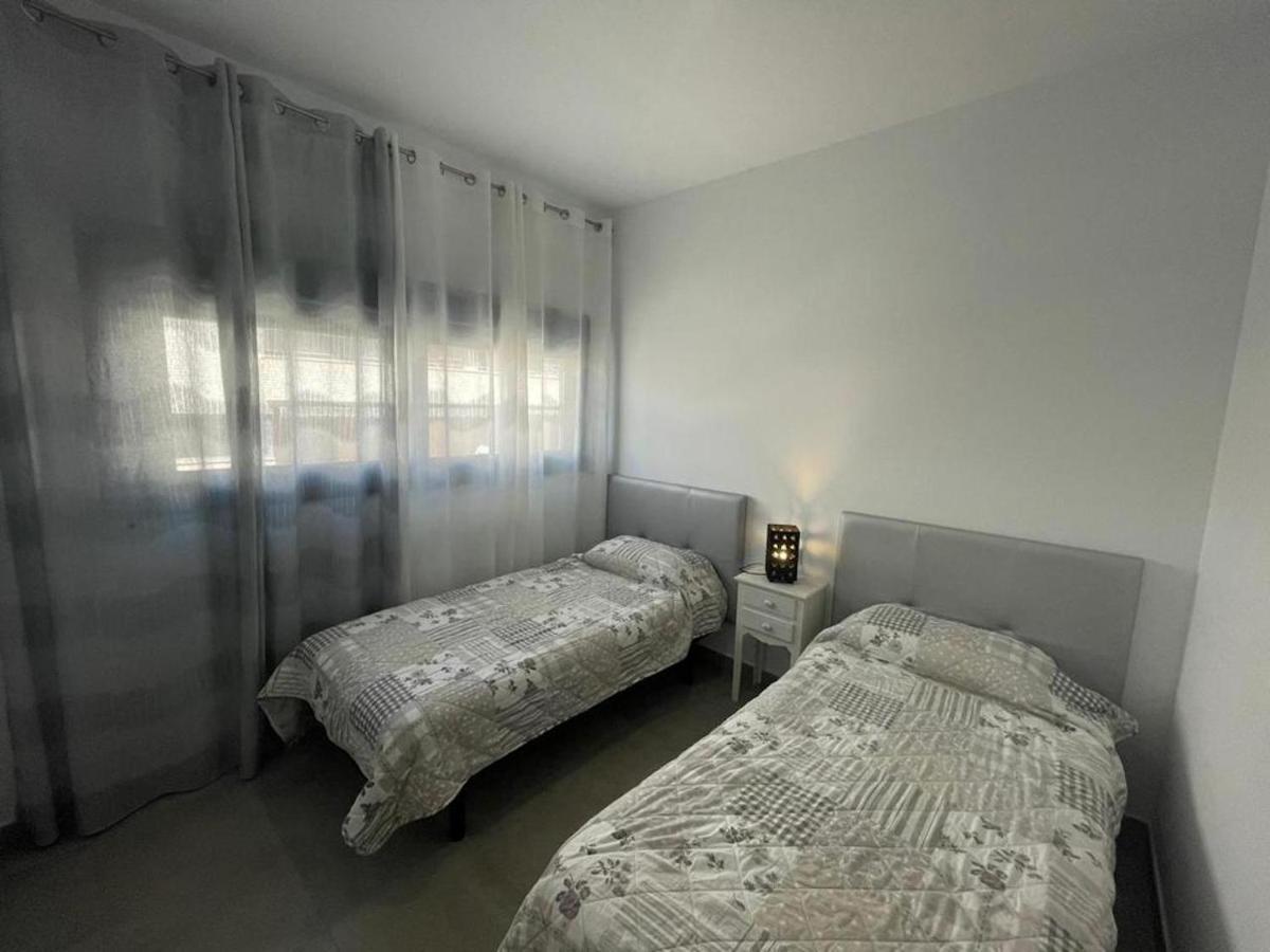Flat Calpe Beach 6Th Floor Exterior photo